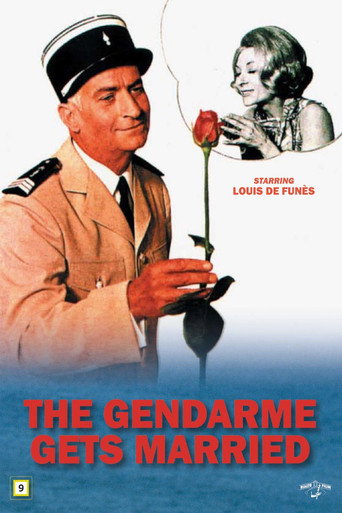 The Gendarme Gets Married (1968)