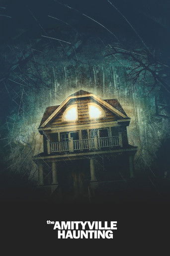 The Amityville Haunting poster 5