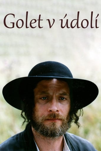 Poster of Golet v údolí