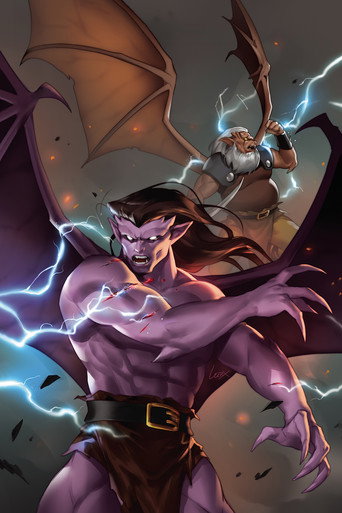 Gargoyles