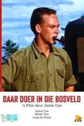 Poster för Daar Doer in die Bosveld