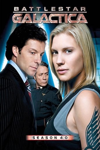 Battlestar Galactica Season 4