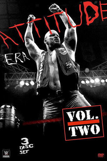 WWE: The Attitude Era Vol. 2 (2014)