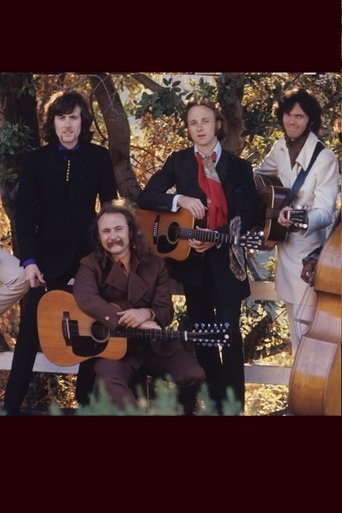 Crosby Stills Nash & Young