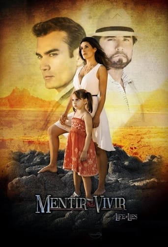 Poster of Mentir para vivir