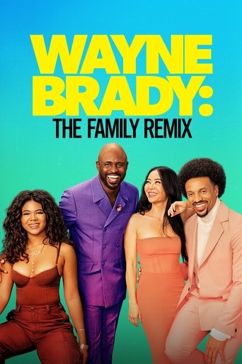 Wayne Brady: The Family Remix: Season 1