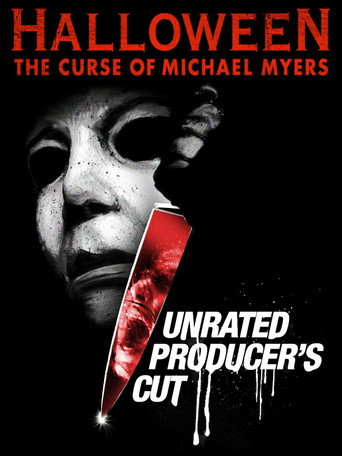 Halloween: The Curse of Michael Myers (Unrated Producer’s Cut)
