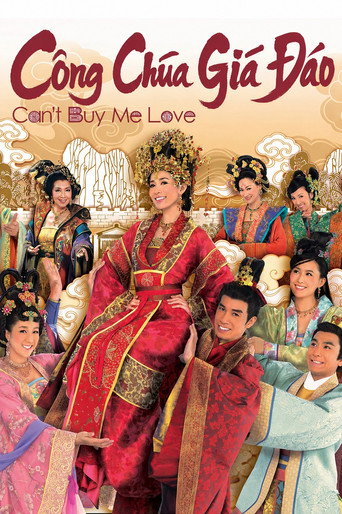 Can't Buy Me Love — Posters 2