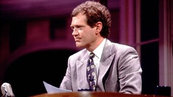 Episódio Olhos no Trono da série A História do Late Night