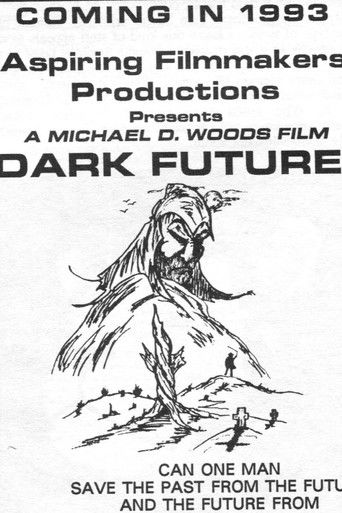 Dark Future poster