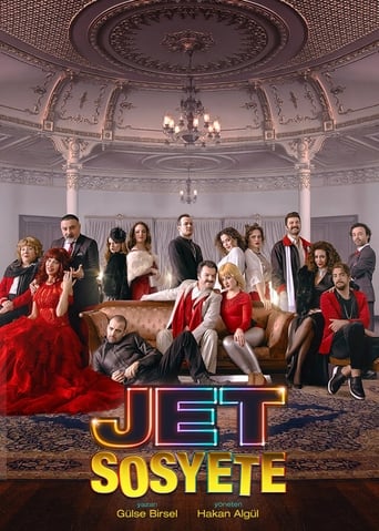 Jet Sosyete - Season 3 Episode 10   2020