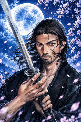 Vagabond poster