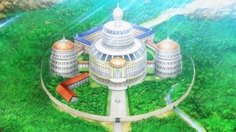 Cena de Bem-vindos à Academia de Magia Barbador