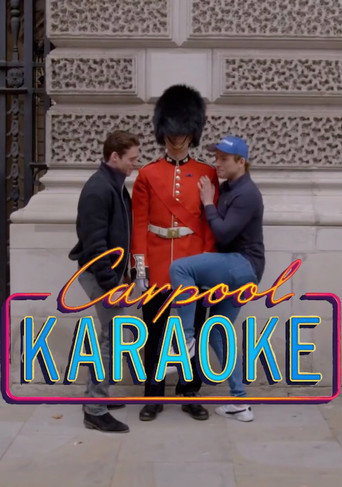 Carpool Karaoke: Taron Egerton & Richard Madden