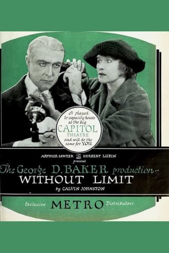 Poster of Without Limit