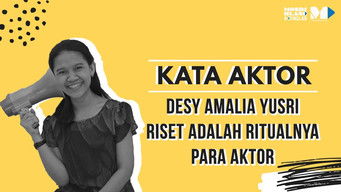 Episode 15 — Desy Amalia Yusri, Riset Adalah Kunci