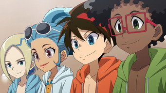 Bakugan: Geogan Rising T2E11