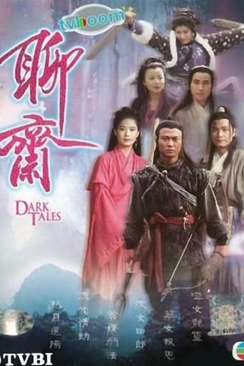 Poster of Dark Tales