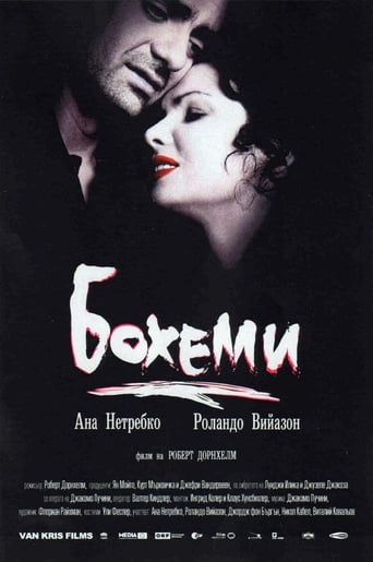 Poster för La Bohème