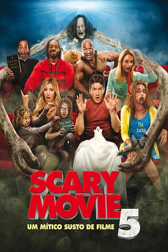 Scary Movie 5 - Um Mítico Susto de Filme