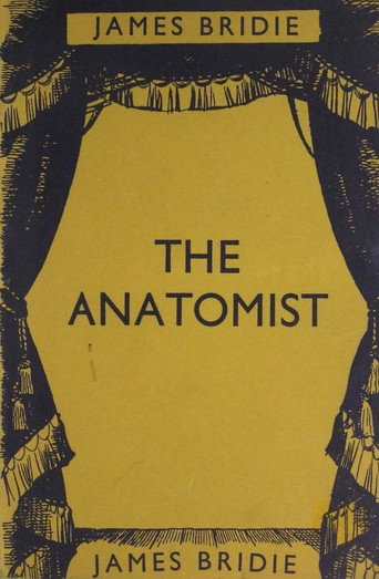 The Anatomist by James Bridie (1970)