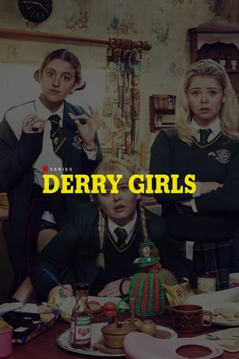 Derry Girls image