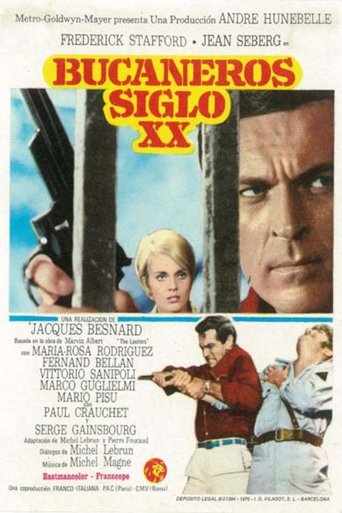 Poster of Bucaneros, siglo XX