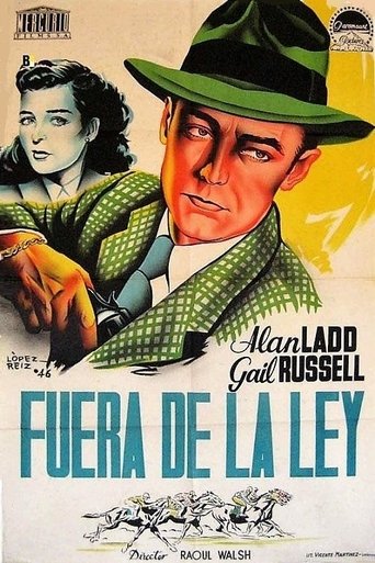 Poster of Fuera de la ley