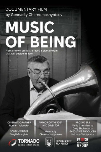 Music of Being (2025)