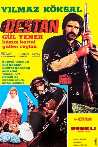 Poster of Destan