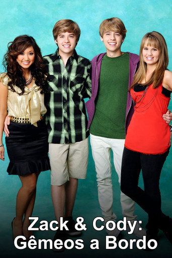 The Suite Life on Deck — Posters 19