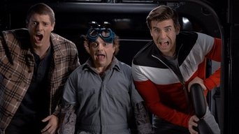 Danger Force S3E4 poster