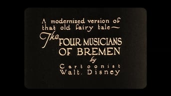 The Four Musicians of Bremen (1922)