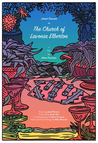 Jared Dawson is the Church of Lavonia Elberton poster