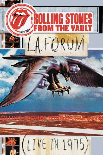 The Rolling Stones: L.A. Friday (Live 1975)