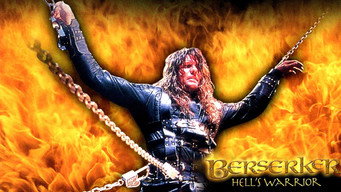 #6 Berserker: Hell's Warrior