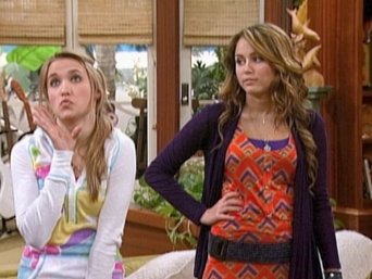 Episódio A Roda Perto da Minha Cama (Continua Rodando) da série Hannah Montana