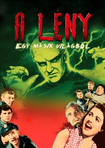 A lény - egy másik világból (1951) A lény - egy másik világból (1951)