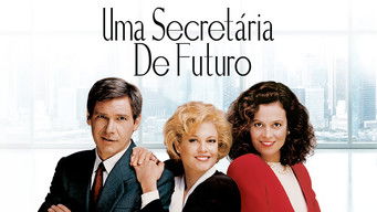 Cena de Uma Secretária de Futuro