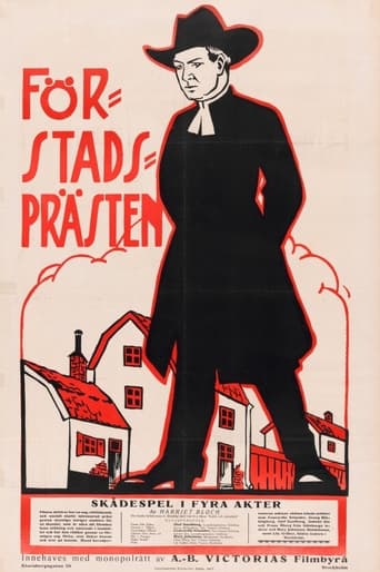 Poster of Förstadsprästen