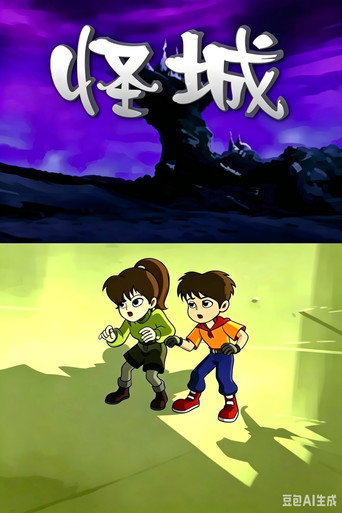 怪城 (2002年)のポスター画像 - FindKey