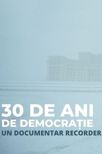 Poster för 30 Years of Democracy