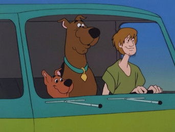 Episode 39 — Scooby and the Bandit