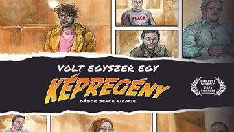 Once Upon a Time in Hungarian Comics (2021)