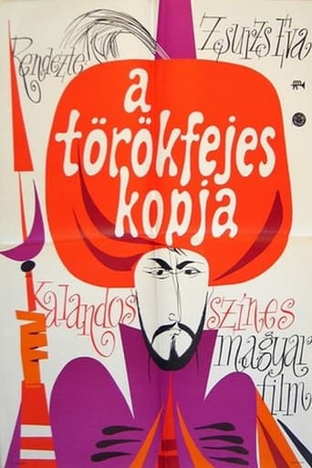 Poster för A törökfejes kopja