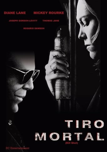 Poster of Tiro mortal
