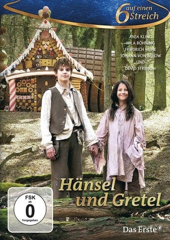 Poster för Hänsel und Gretel