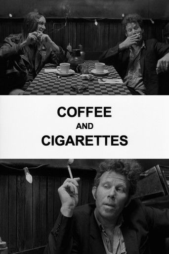 Coffee and Cigarettes III (1995)