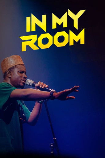 Kenny Blaq: In My Room poster