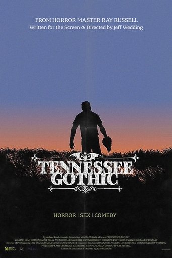 Poster of Tennessee Gothic